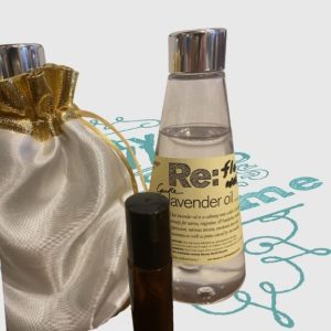 REMEDY LAVENDER FLORAL WATER